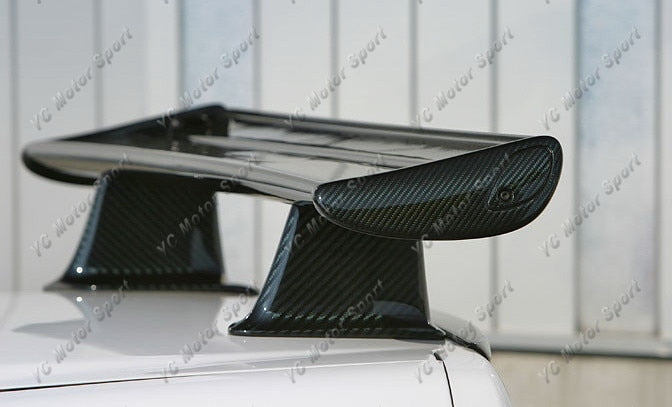 Car Accessories Carbon Fiber OEM Style Rear Spoiler Fit For 1999-2002 R34 GTT GTR Trunk Spoiler GT Wing