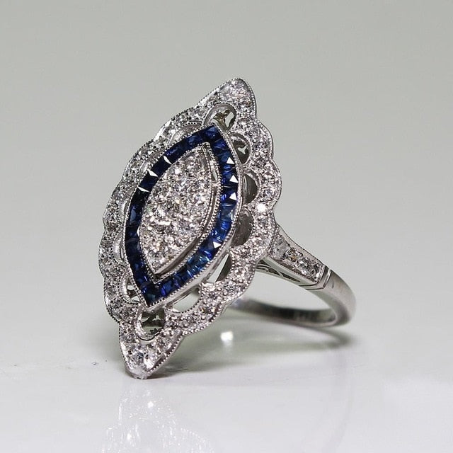 Topaz Sapphire 14K Gold Diamond Ring Engagement Peridot Gemstone Anillos De Bizuteria Ring for Women Garnet Bague 925 Jewelry