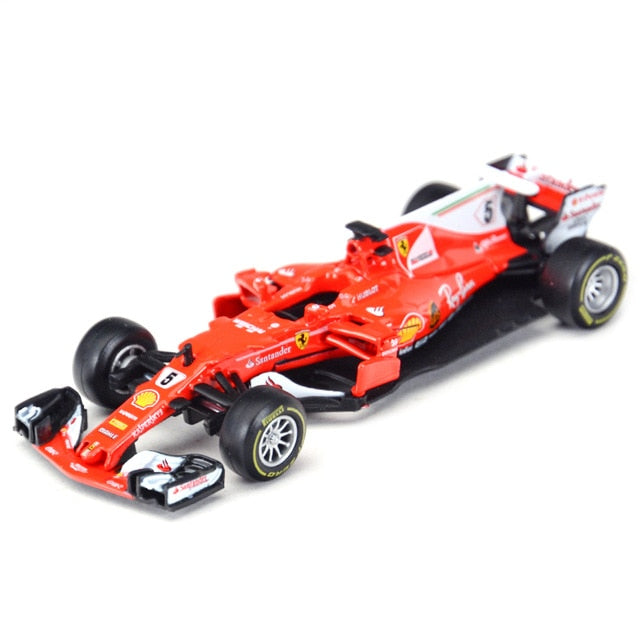 1:43 2020 SF1000 SF90 SF71H SF70H SF16H #5 #7 F1 Racing Formula Car Static Simulation Diecast Alloy Model Car toys for kids Gift