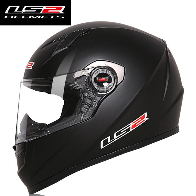 100% Original LS2 FF358 Full Face Motorcycle Helmet Alex barros Man Woman Racing capacetes  cascos para moto ECE