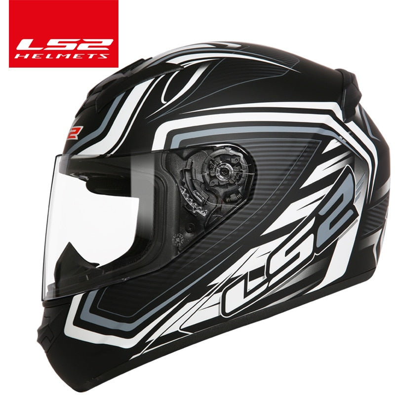 100% original LS2 FF352 full face motorcycle helmet Urban motorbike racing Helmets scooter helmet casco moto capacete helmets