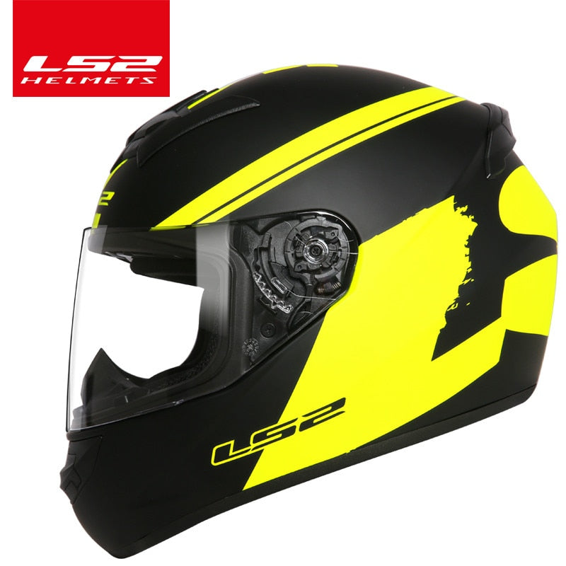 100% original LS2 FF352 full face motorcycle helmet Urban motorbike racing Helmets scooter helmet casco moto capacete helmets