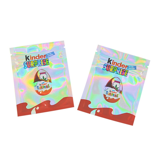 100 pcs 7x9 cm (2.76"x3.54") Zip lock Pouches Aluminum Mylar Foil Food Bags 3.5 grams Customized Printed Bags Free Shipping