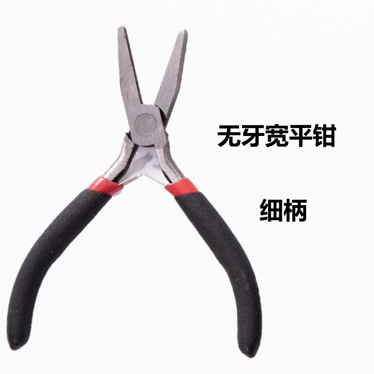Wholesale DIY Jewelry Accessories Handmade Hardware Tools Rattle Humble Pull Tongs Cut Tong Pipe Paste Pinter