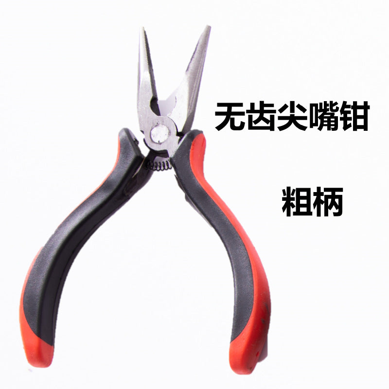 Wholesale DIY Jewelry Accessories Handmade Hardware Tools Rattle Humble Pull Tongs Cut Tong Pipe Paste Pinter