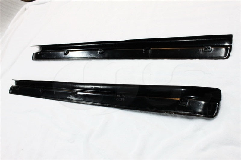 Car-Styling Carbon Fiber Door Sill Fit For 1999-2002 Skyline R34 GTT GTR Door Sill without Letter New Mould