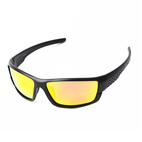 2018 New Black frame glasses Sports Sunglasses Polarized Men and Women brand designers driving Fishing Sun glasses UV400