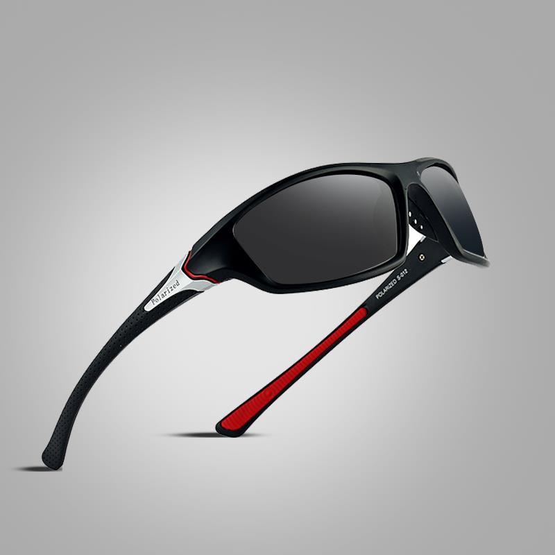 2019 Unisex 100% UV400 Polarised Driving Sun Glasses For Men Polarized Stylish Sunglasses Male Goggle Eyewears
