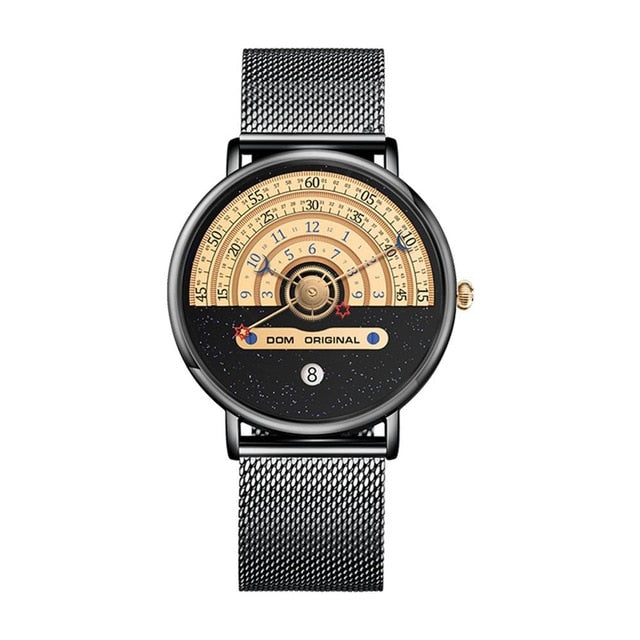 2020 Fashion Watch Men Watches Creative Men's Watches Male Wristwatch Luxury Mens Clock M-1288