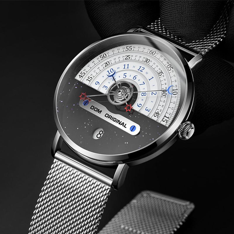2020 Fashion Watch Men Watches Creative Men's Watches Male Wristwatch Luxury Mens Clock M-1288