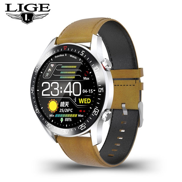 2020 New Steel Band Digital Watch Men Sport Watches Electronic LED Male Wrist Watch For Men Clock Waterproof Bluetooth Hour+box