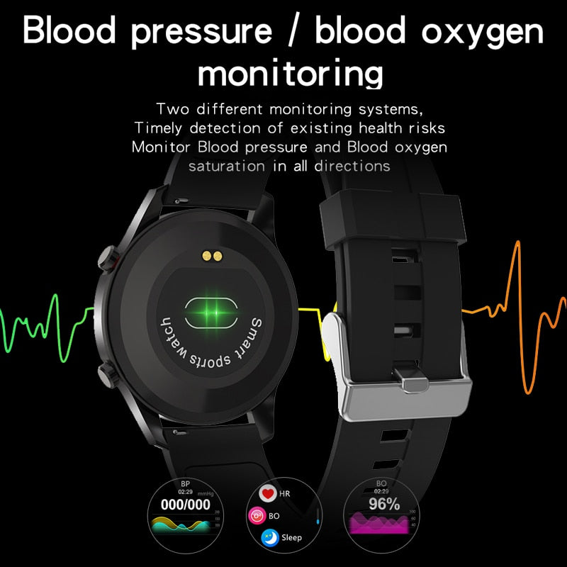 2020 New Steel Band Digital Watch Men Sport Watches Electronic LED Male Wrist Watch For Men Clock Waterproof Bluetooth Hour+box