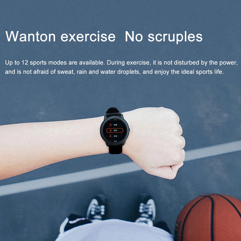 2020 Original Youpin Haylou Solar Smart Watch Sport Fashion Bracelet Heart Rate Sleep Monitor Fitness Tracker For iOS Android