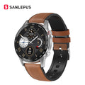 2020 SANLEPUS Business Smart Watch Bluetooth Call Smartwatch Men Sport Fitness Bracelet Clock For Android Honor Huawei Xiaomi