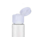 20Pcs 10/30/50/60/100ml Plastic Shampoo Bottles Empty Vail for Travel Container Cosmetics Lotion