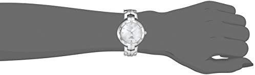 TAG Heuer Women's WAT2315.BA0956 Link Analog Display Swiss Automatic Silver Watch