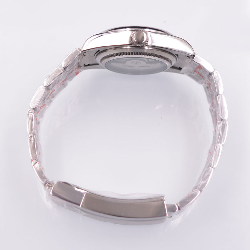 36mm / 40mm DIY Custom Bliger Orange Dial Sapphire glass watches Luminous NH35 / miyotya Mechanical Automatic Mens Watch