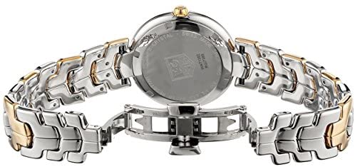 TAG Heuer Women's WAT1352.BB0962 Link Analog Display Quartz Two Tone Watch