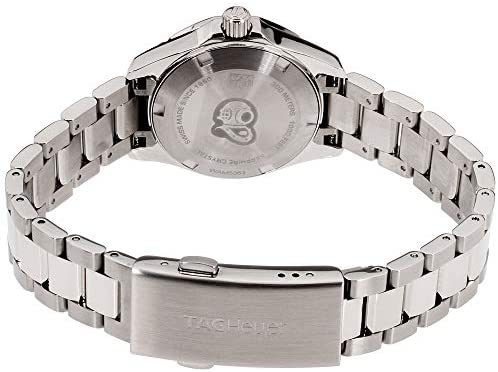 Tag Heuer Mother Of Pearl Dial Stainless Steel Ladies Watch WBD1415.BA0741