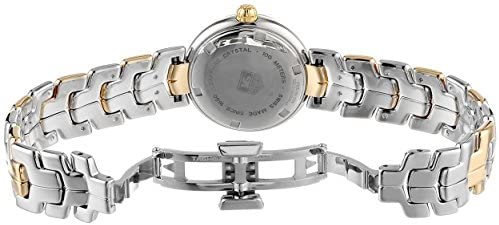 TAG Heuer Women's WAT1450.BB0955 Diamond-Accented Two-Tone Bracelet Watch