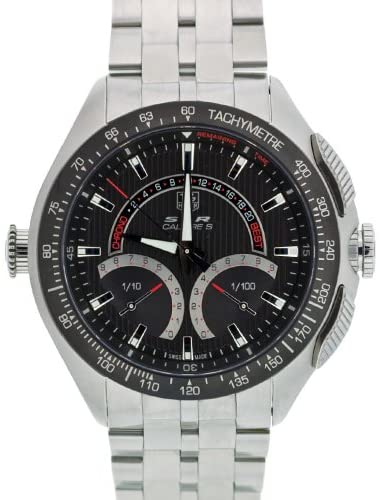 TAG Heuer Men's CAG7010.BA0254 Calibre S Mercedes Benz SLR Chronograph Watch