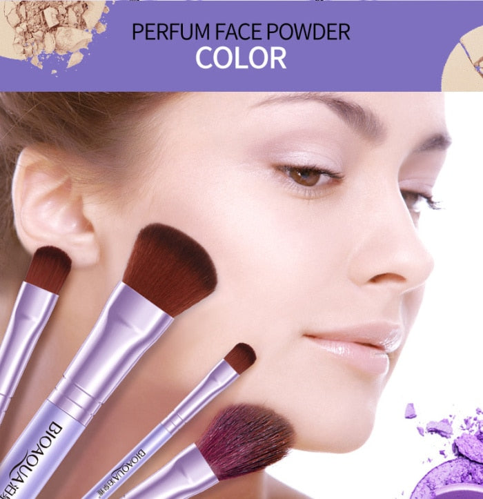 7pcs Makeup Brushes Set Women Facial make up Brush Face Cosmetic Beauty Eye Shadow Foundation Blush Tools