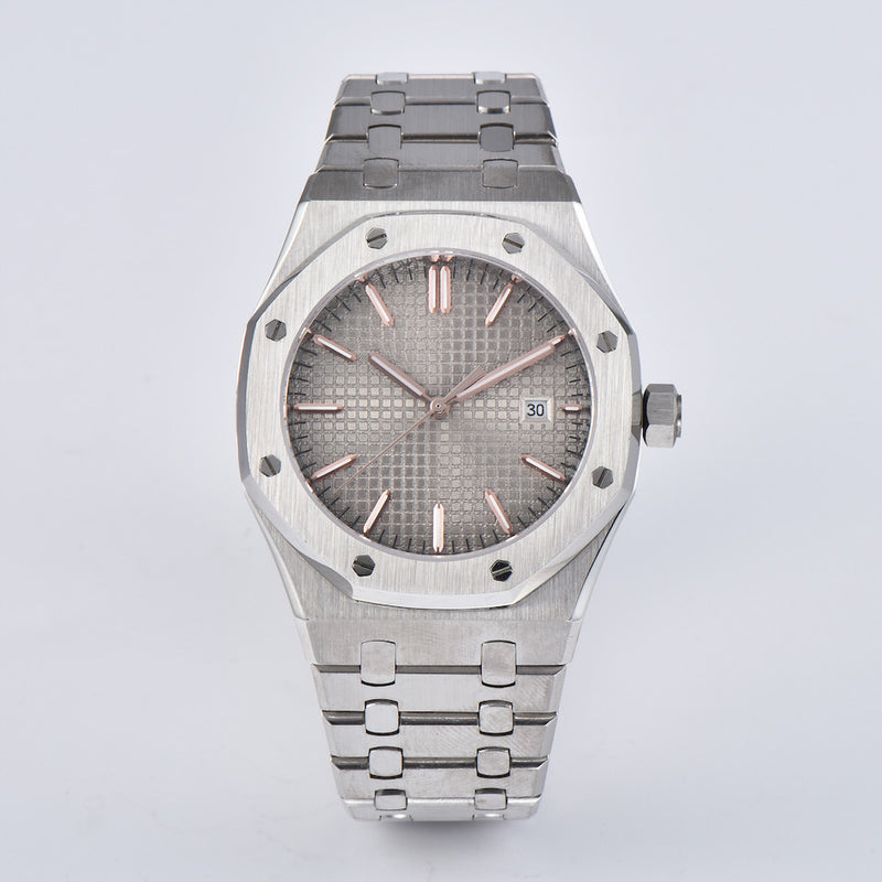 Mechanical Men's Automatic: Stainless Steel Watch Silver / Rose Gold / Suit, Popular Brand / Fashion AP79