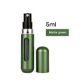8ml 5ml Portable Mini Refillable Perfume Bottle With Spray Scent Pump Empty Cosmetic Containers Spray Atomizer Bottle For Travel
