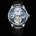 AESOP Mechanical Watch Men Luxury Watches for Men Tourbillon Male Skeleton Men's Watch Man Male Clocks Sapphire Dropshipping