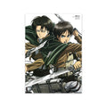 Attack on Titan Posters and Prints Classic Japanese Anime Canvas Painting Levi Jaeger Wall Art Pictures for Living Room Decor