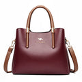 Brand Crossbody Bags For Women 2020 New Designer Tote Bag High Quality Leather Women Handbag Casual Shoulder Bags Sac A Main