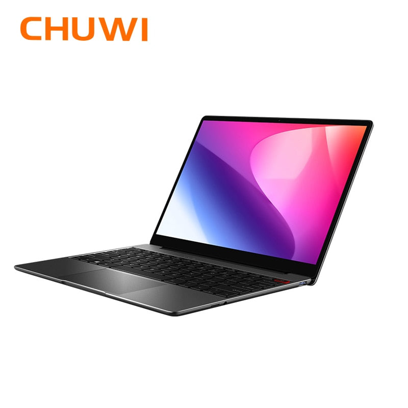 CHUWI  CoreBook Pro 13inch Intel Core i3-6157U Dual core Laptop  8GB RAM 256GB SSD storage windows 10 system  Backlit keyboard