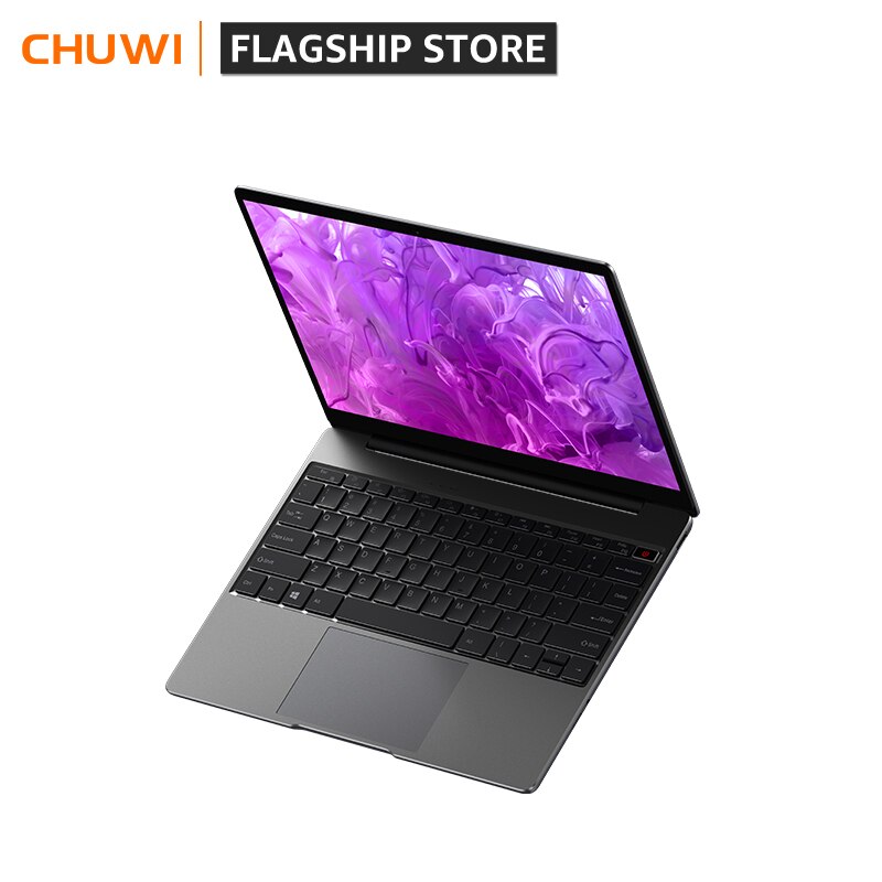 CHUWI CoreBook Pro 13inch Laptop Intel Core i3-6157U Dual Core 8GB RAM 256GB SSD  BT4.2 Windows 10 computer  Backlit keyboard
