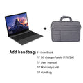 CHUWI GemiBook 13" 2K IPS Screen LPDDR4X 12GB 256GB SSD Intel Celeron Quad Core Windows 10 Laptop with Backlit Keyboard