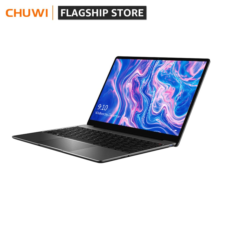 CHUWI GemiBook 13inch 2K IPS Screen Laptop Intel Celeron J4115 Quad core 12GB RAM 256GB SSD Windows10 computer  Backlit keyboard