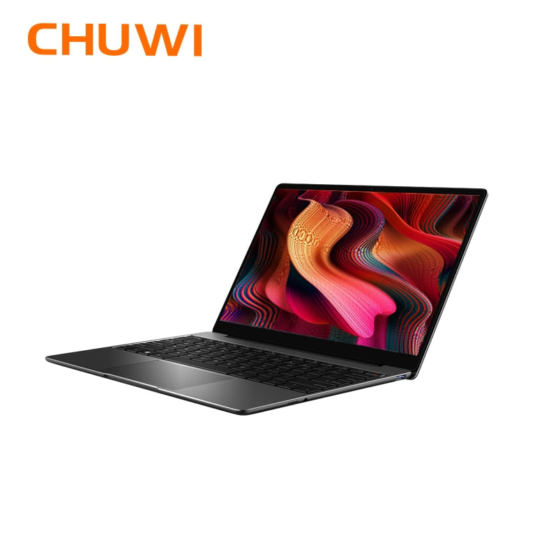 CHUWI GemiBook 13inch Laptop 2K IPS Screen Intel Celeron J4115 Quad Core 12GB RAM 256GB SSD Windows10 Backlit keyboard