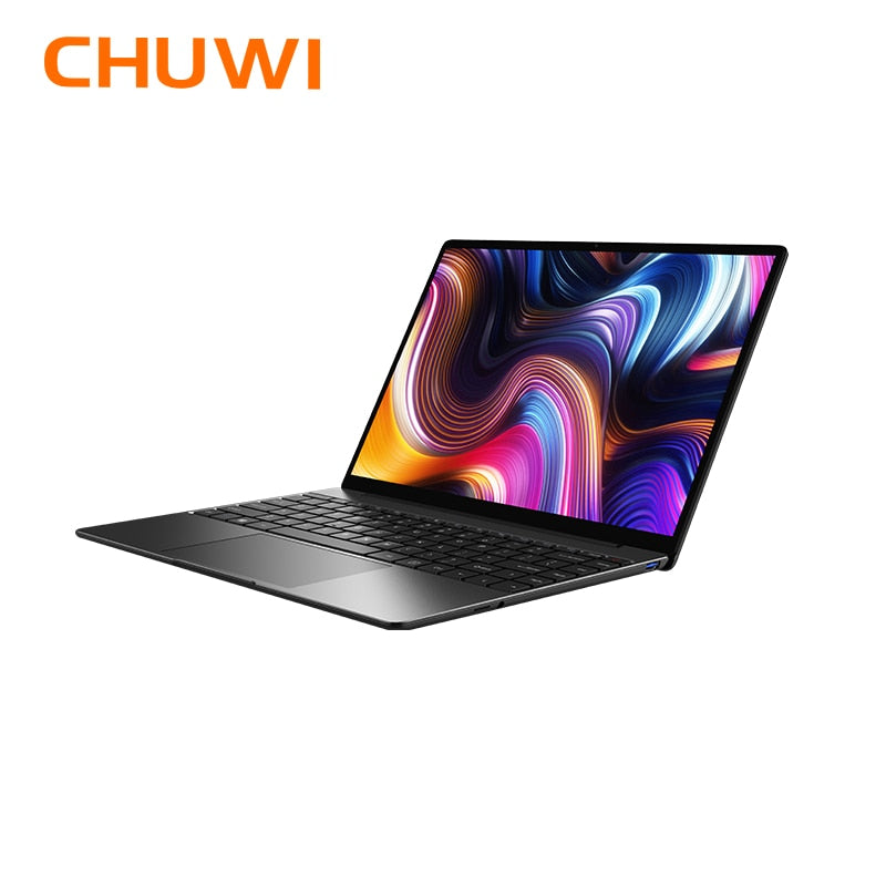 CHUWI  GemiBook Pro 14inch Laptop windows 10 system Intel Gemini lake J4125 Quad Core 12GB RAM 256GB SSD With backlit keyboard