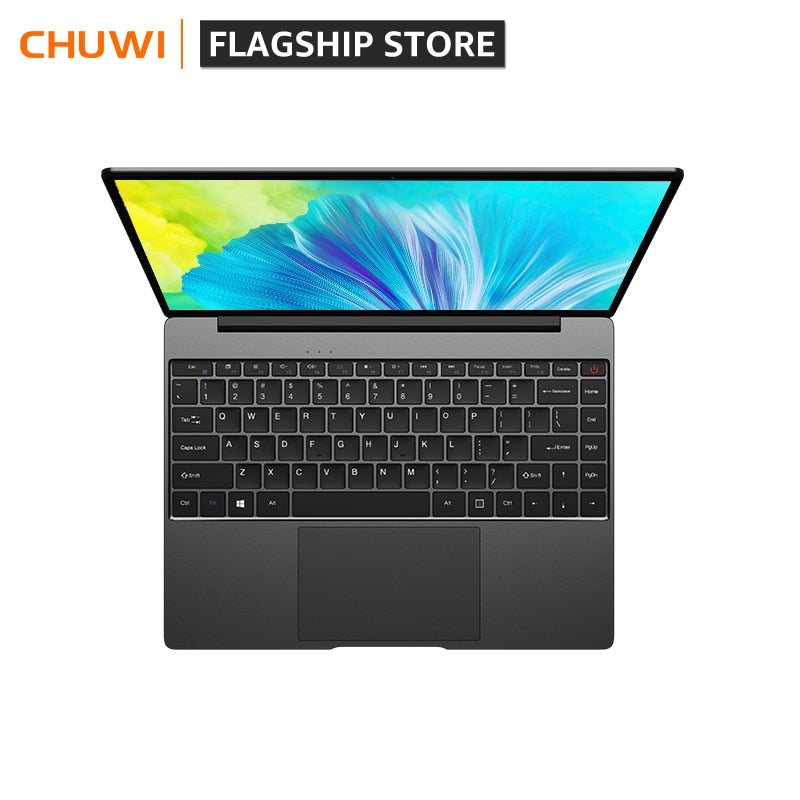 CHUWI GemiBook Pro 2K Screen 14inch Laptop Intel Gemini lake J4125 Quad Core 12GB RAM 256GB SSD Windows 10 With backlit keyboard