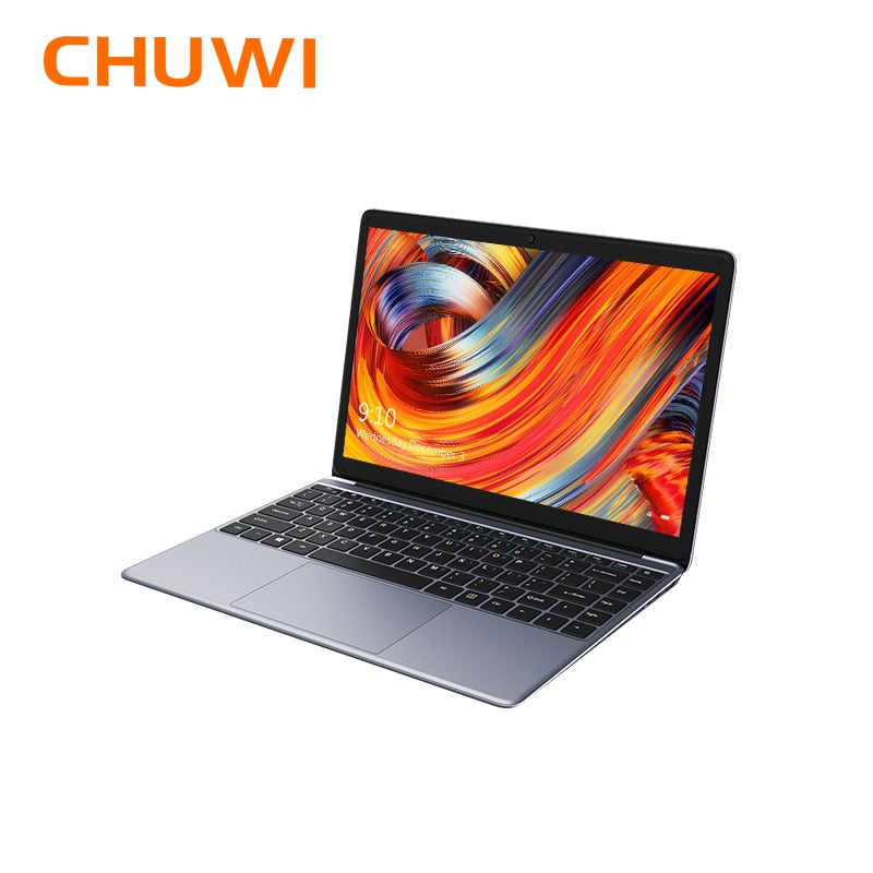 CHUWI Original HeroBook Pro 14.1 Inch Laptop  Intel Gemini lake N4000 Dual core Windows 10  8GB RAM 256GB SSD Laptop