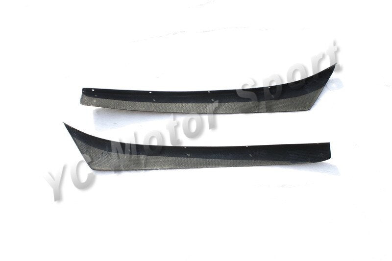 Car Accessories Carbon Fiber RE Pro Style Rear Diffuser Blade Fit For 1992-1997 RX7 FD3S Rear Blade