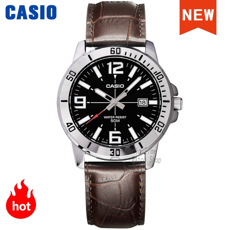 Casio watch wrist watch men quartz Sport Business 50m Waterproof men watch Sport military Watch relogio masculino