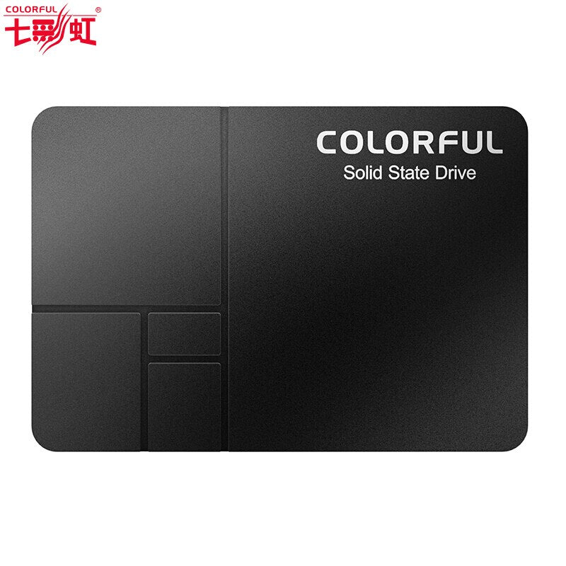 Colorful SSD 1TB Ssd-Disk Hard-Drive Internal Ssd Laptop SATA3.0 Desktop Hdd 2.5