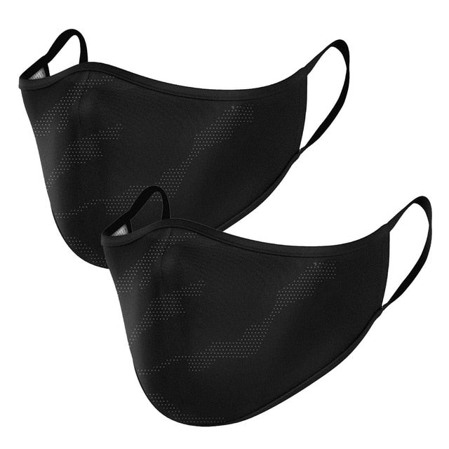 Cycling Running Windproof Quick-Drying Keep Mask Halloween Cosplay Protection Breathable Fashion Mask For Face With Adult
