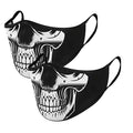 Cycling Running Windproof Quick-Drying Keep Mask Halloween Cosplay Protection Breathable Fashion Mask For Face With Adult