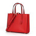 DICIHAYA Women Shoulder Bags Handbag Versatile Genuine Leather Shoulder Bag Designer Luxury Multifunction Brands Crossbody Bag
