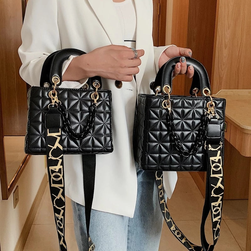 Designer Women Shoulder Bag Fashion Handbag purse Crossbody Bag For Women 2021 Flap Women Messenger Bags Vintage Pu Ladies