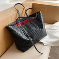 Designers Luxury Handbags Vintage Womens Hand bags Weave Women Shoulder Bags Female Tophandle Bags Fashion Brand Handbags