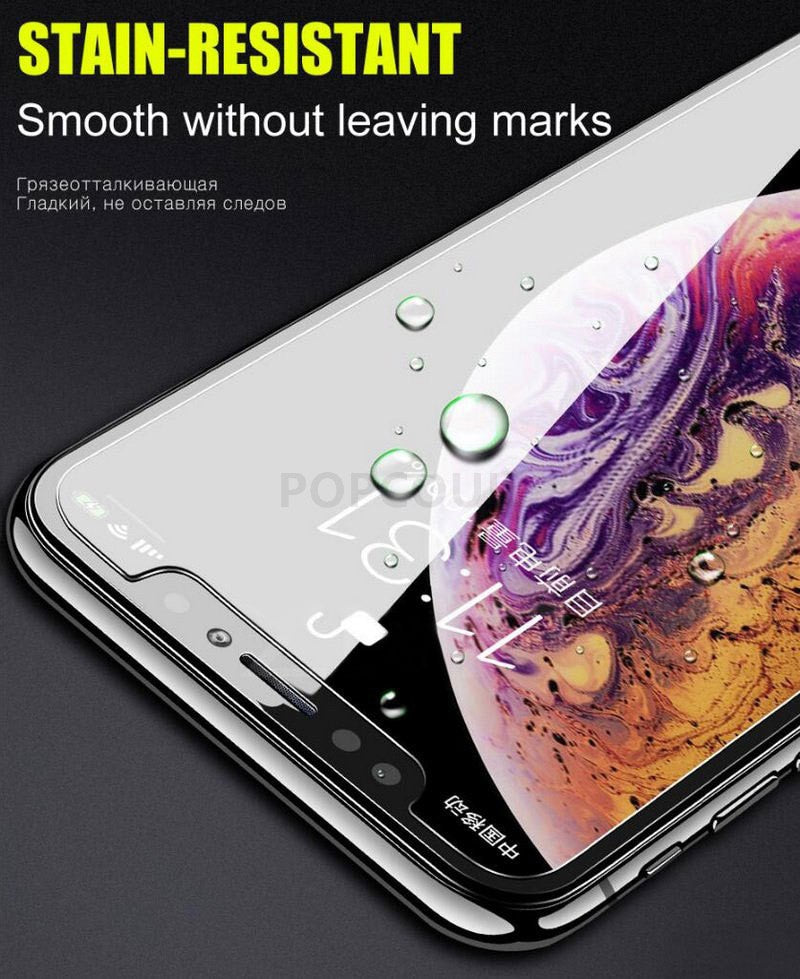 EXCLUSIVE CUSTOM Glass for IPhone 12 Pro MAX Plus 7 8 6 11 X XR 13 5 SE Screen Protector Ultra Thin 9H Protective Tempered Glass