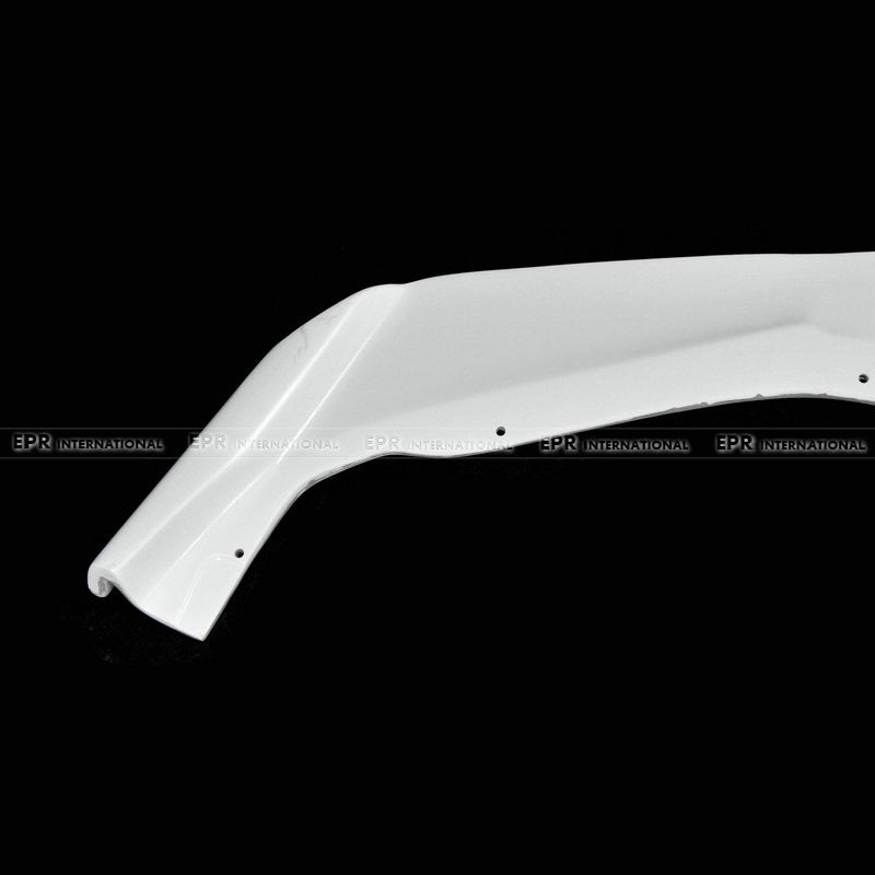 Car Styling For Toyota FT86 FRS ROB Style FRP Fiber Glass Front Splitter
