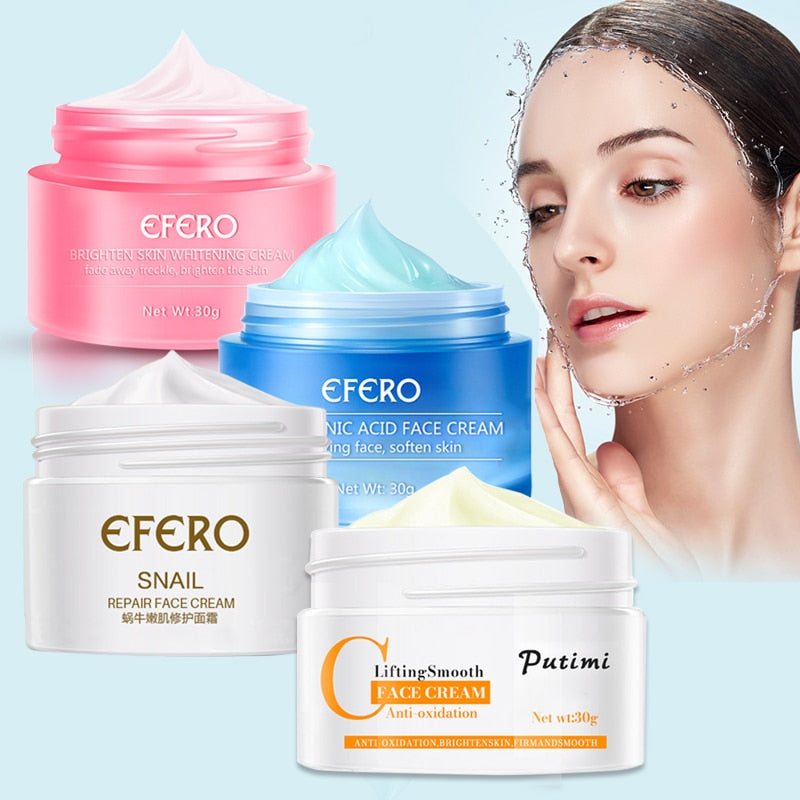 Face Cream Anti-aging Repair Fade Freckles Remove Dark Spots Melanin Remover Brightening Face Cream Fine Lines Face Skin Care